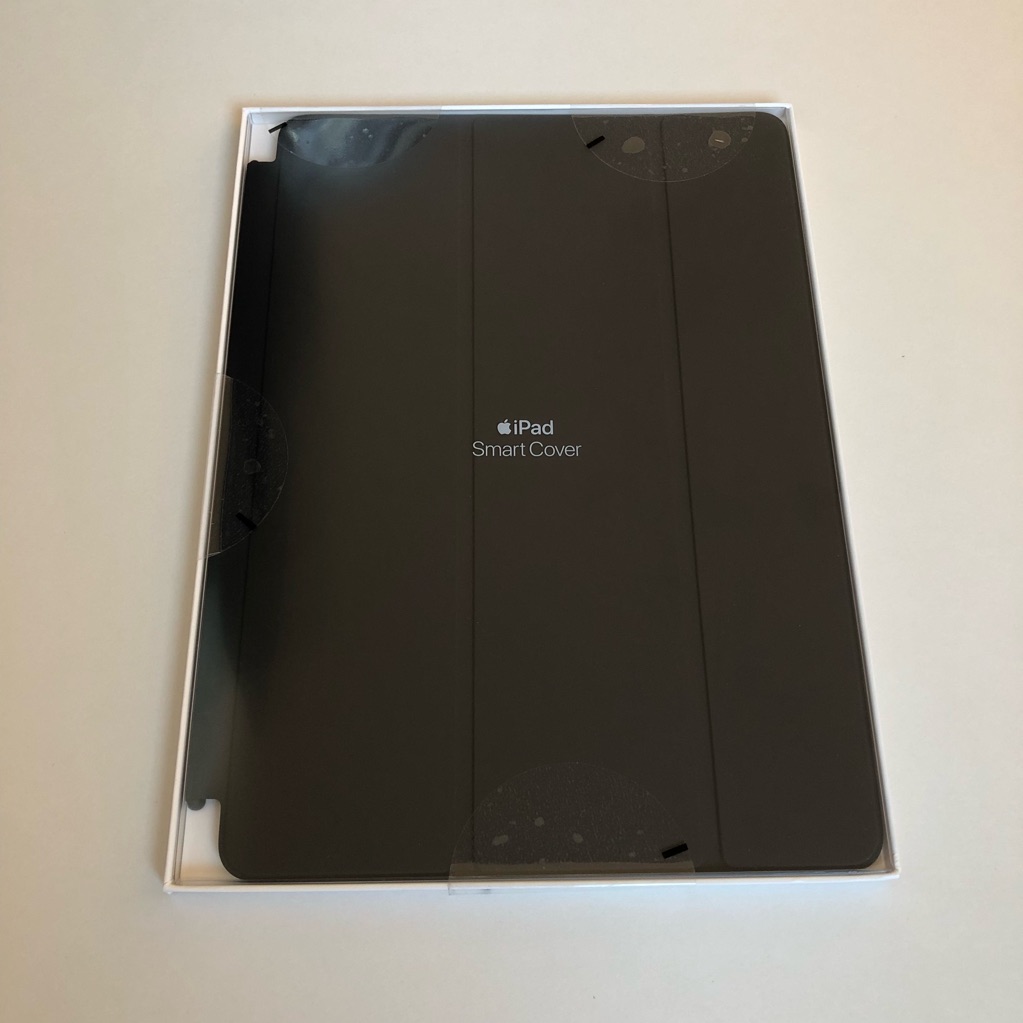 Apple Ipad Smart Cover Charcoal Gray